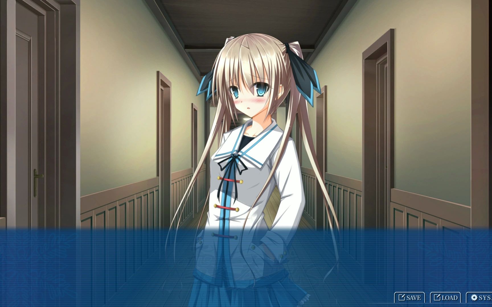 【雪之本境s重制版】解境篇 归海枫恐怖的表情