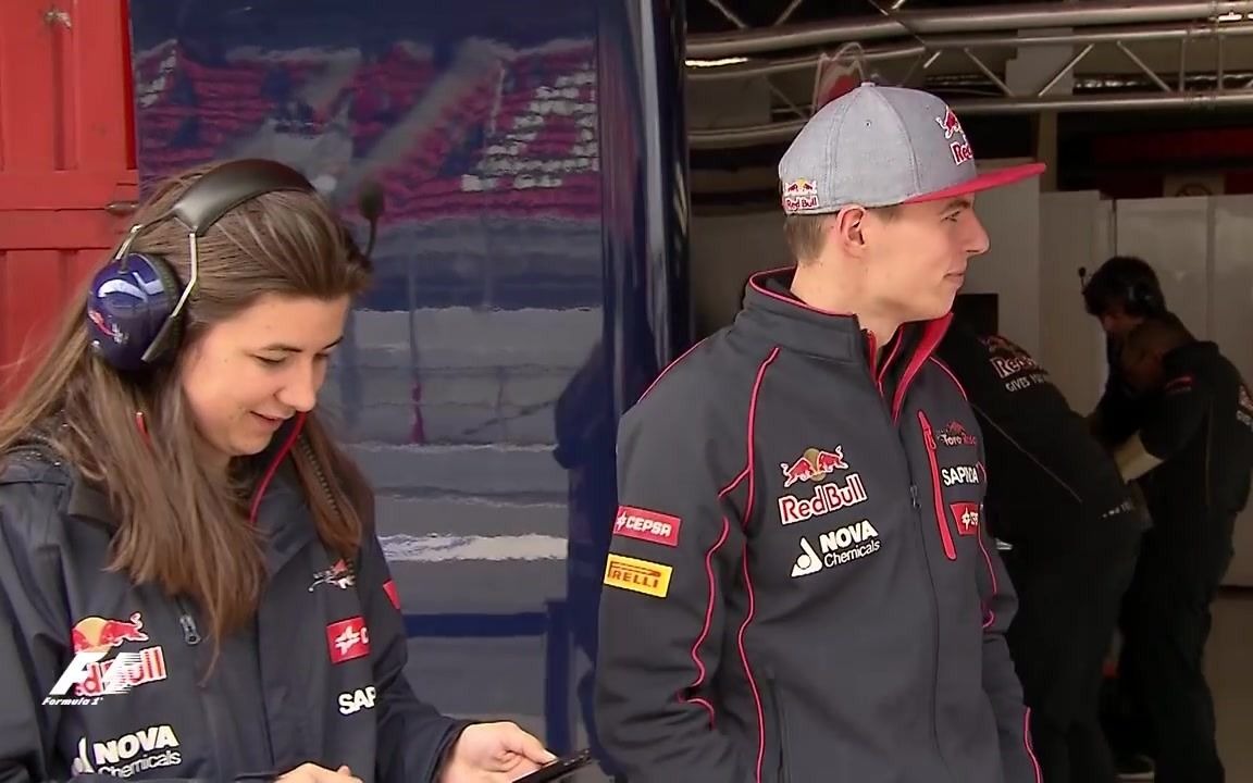 青出于蓝而胜于蓝维斯塔潘父子