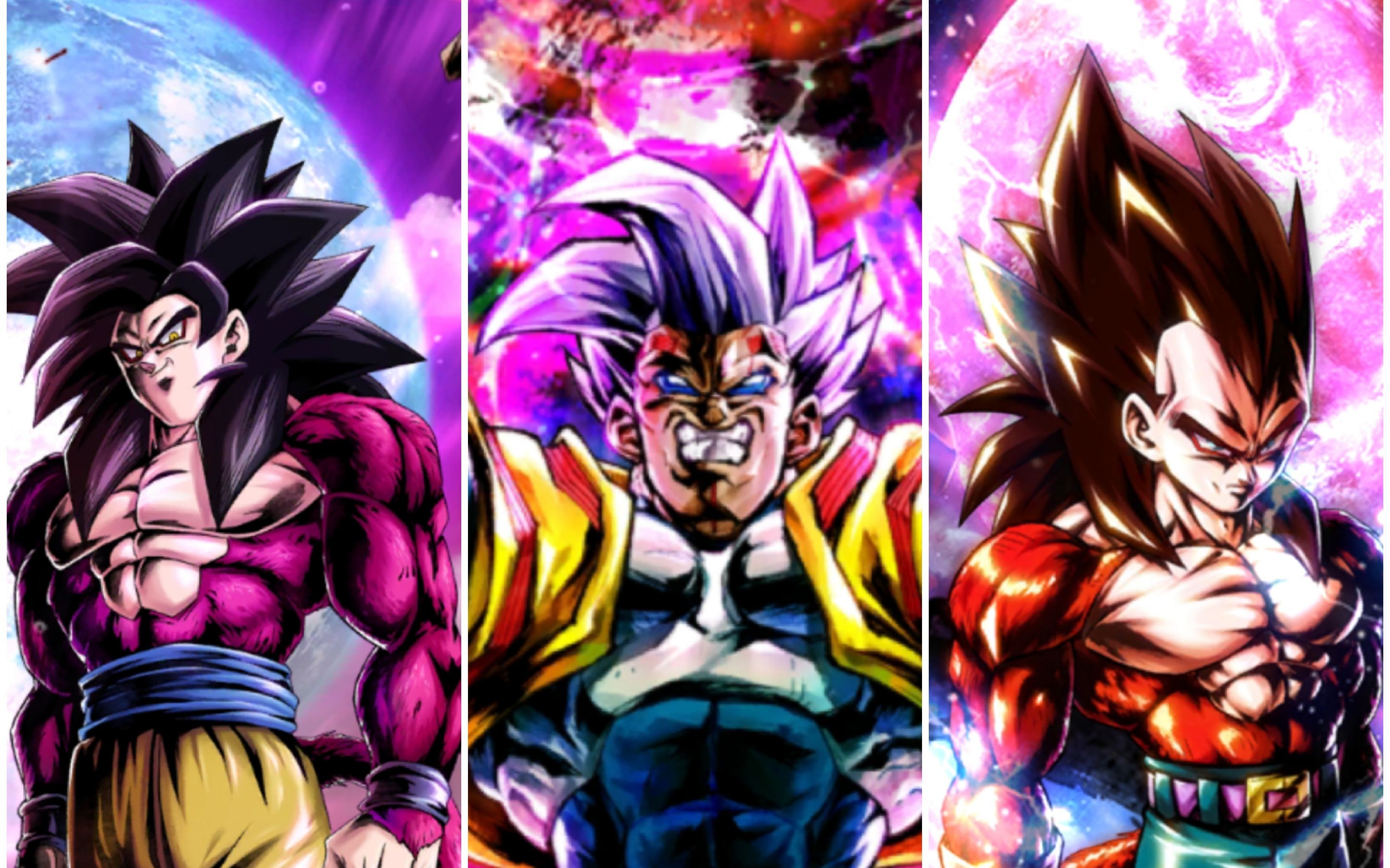 龙珠激战传说-带个gt队冒个泡,gt大战神之气