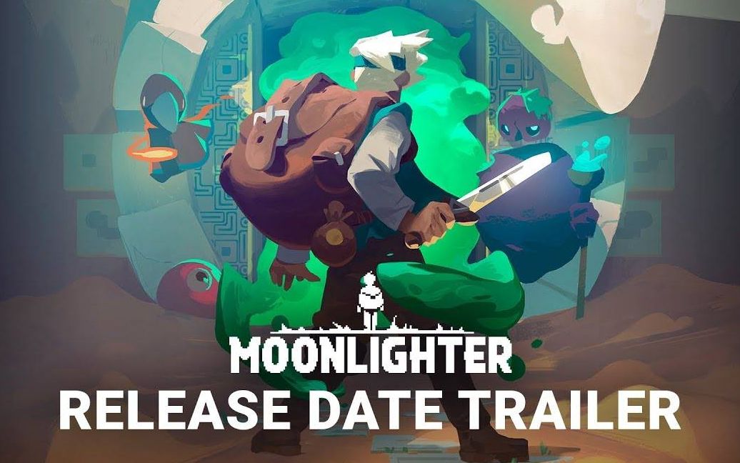 moonlighter【夜勤人】第二弹——这个石魔boss怎么跟我想象中不太一