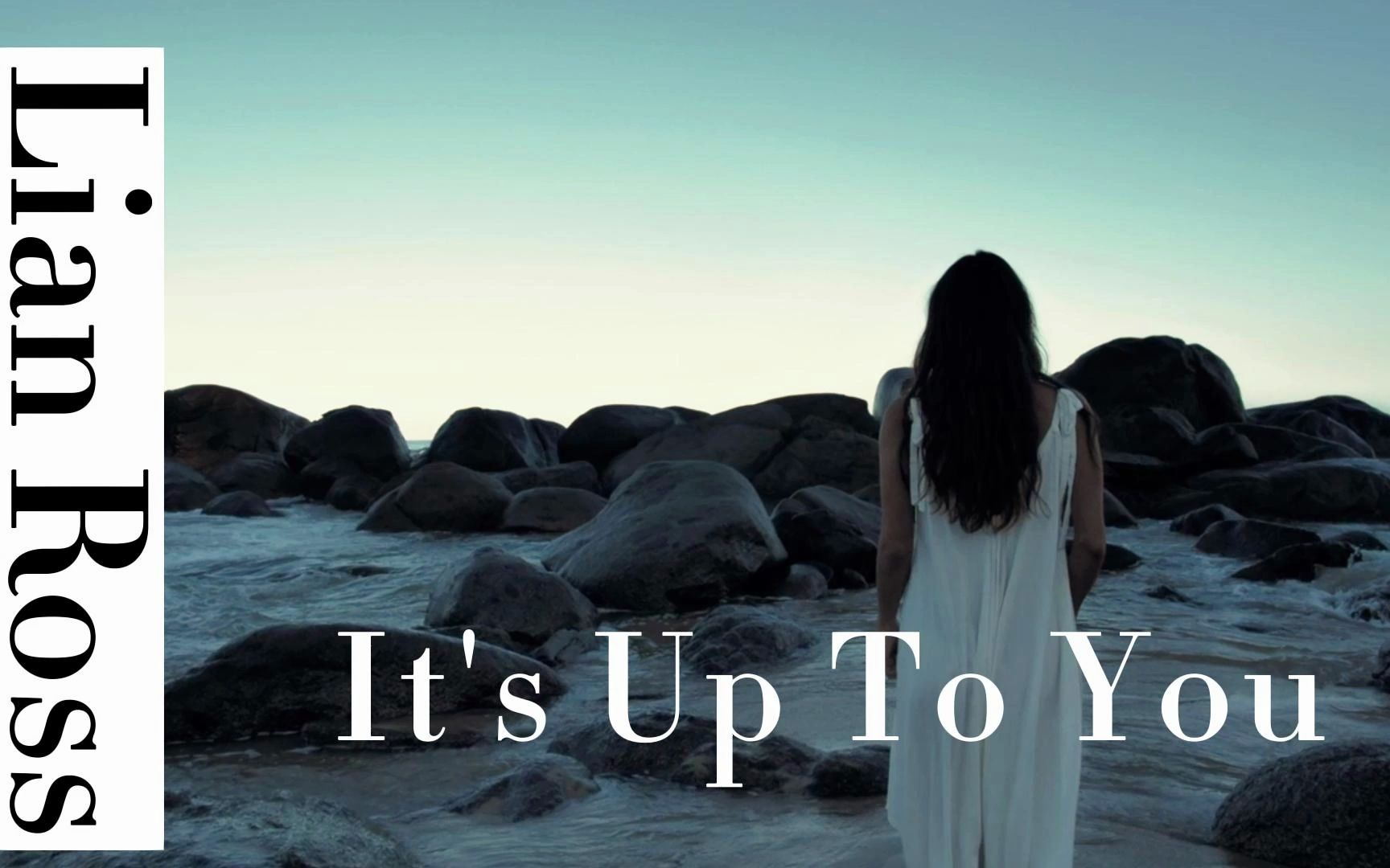 荷東女皇蓮露絲《its up to you》舒緩悽美前奏曲,無與倫比的美妙