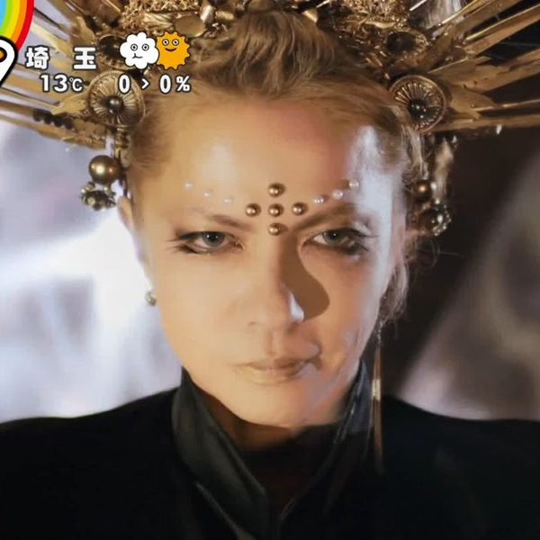 HYDE】20181220 MEZAMASHI + ZIP！ 新单曲ZIPANG ×YOSHIKI PV