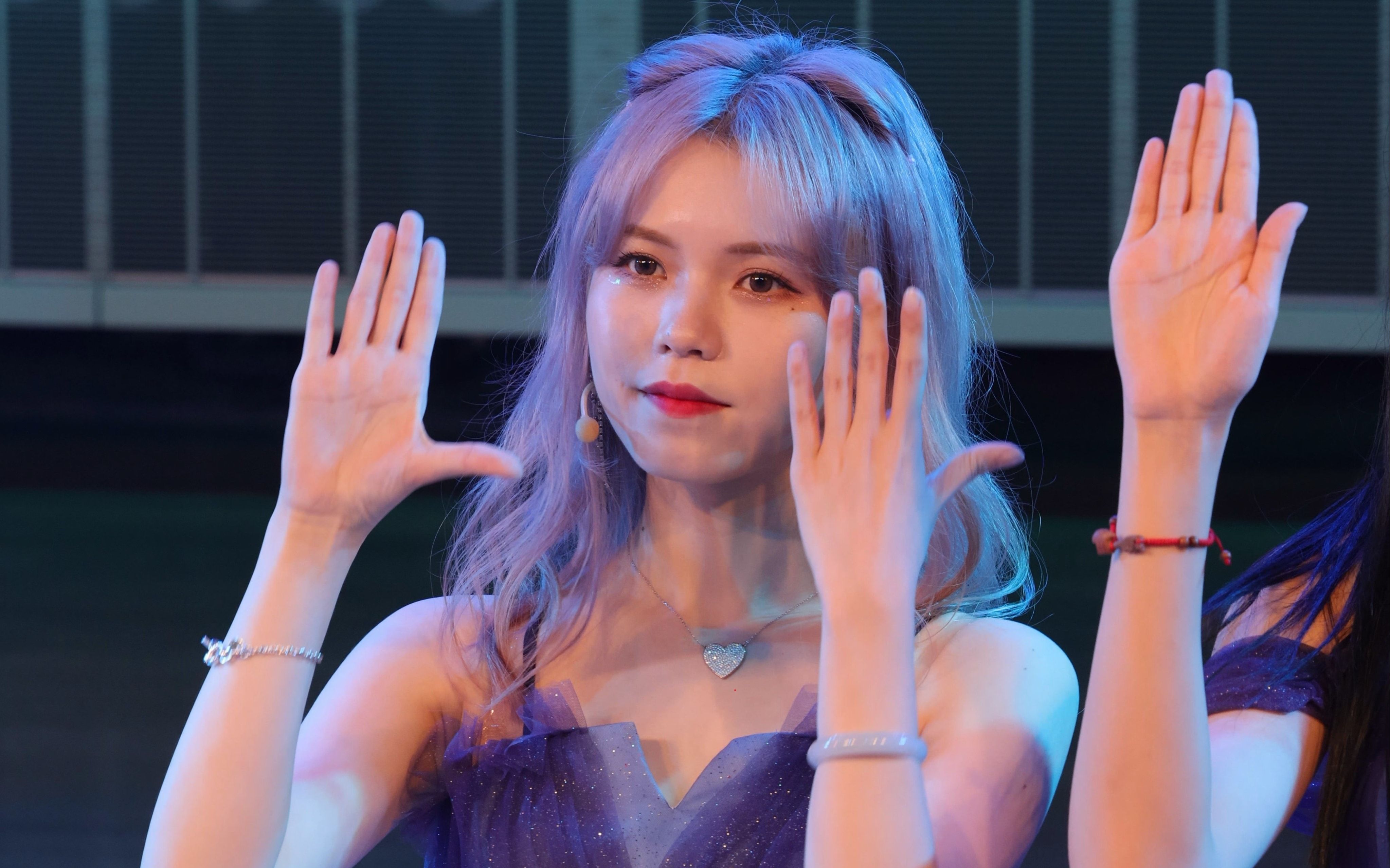 【snh48】【韩家乐】20211006 team nii《羽化成蝶