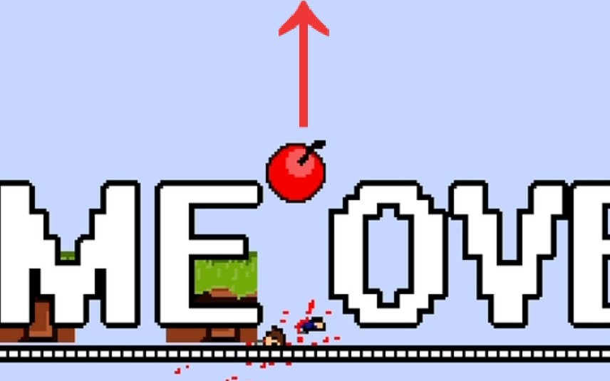 [i wanna系列]你有见过向上飞的苹果?牛顿已经被气死了