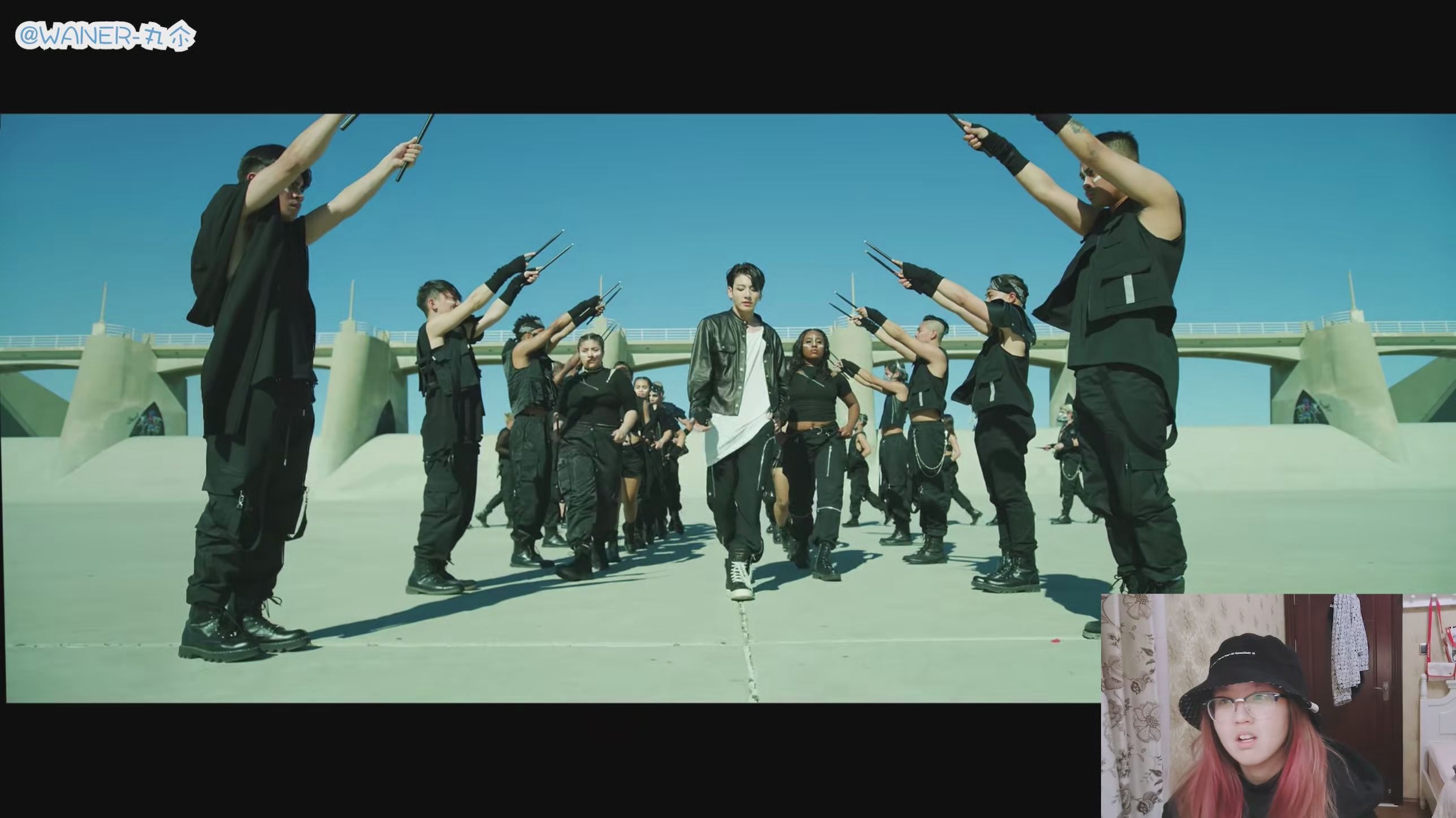 【防弹少年团reaction】on冲吖 取向狙击 直戳人心 bts历代级回归