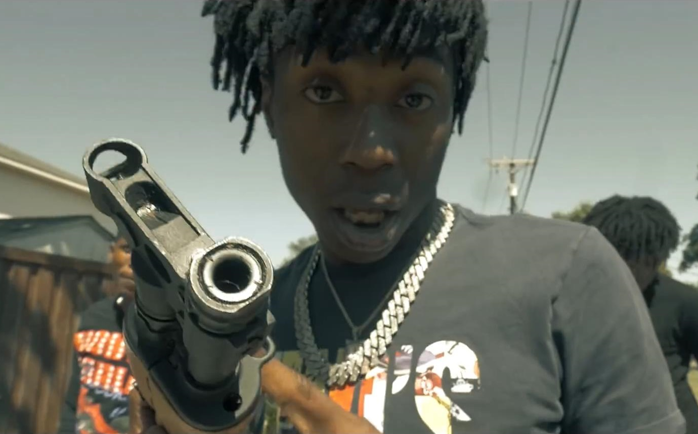 欧美嘻哈新歌速递lilloadedwitthebusiness官方mv