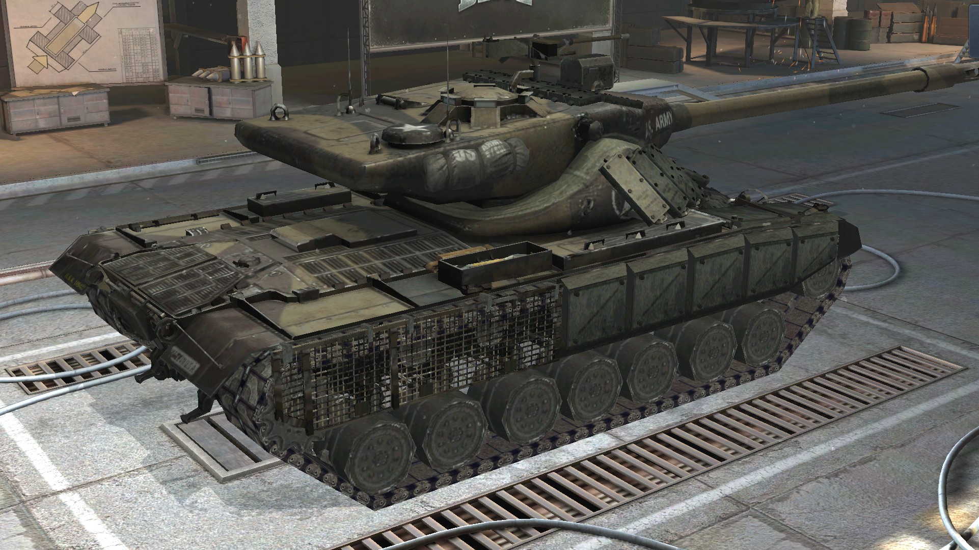 逃亡的t57居然获得特级勋章_哔哩哔哩 (゜-゜)つロ 干杯~-bilibili