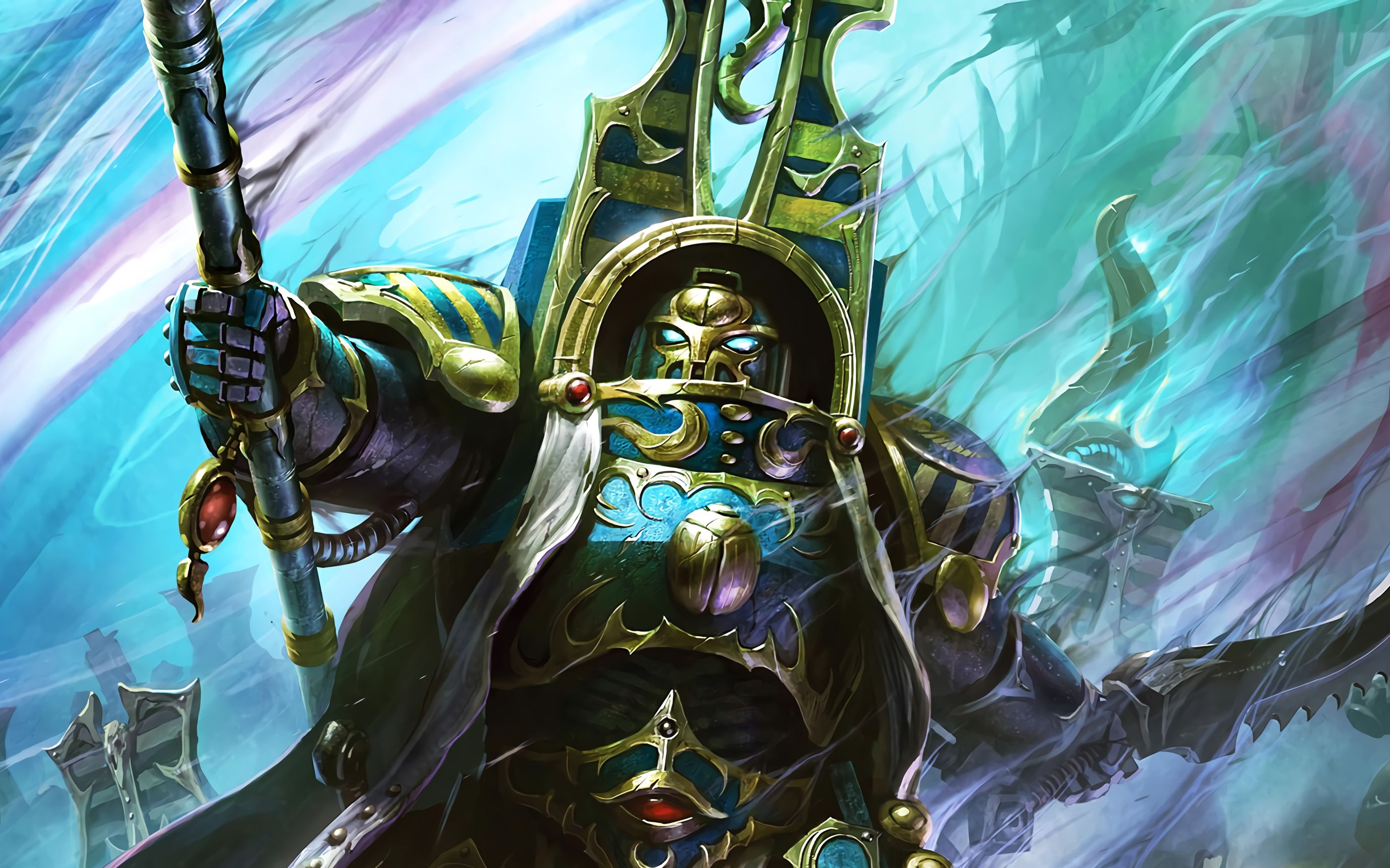 战锤40k军团速记哀不幸怒其不争原体自闭的战团