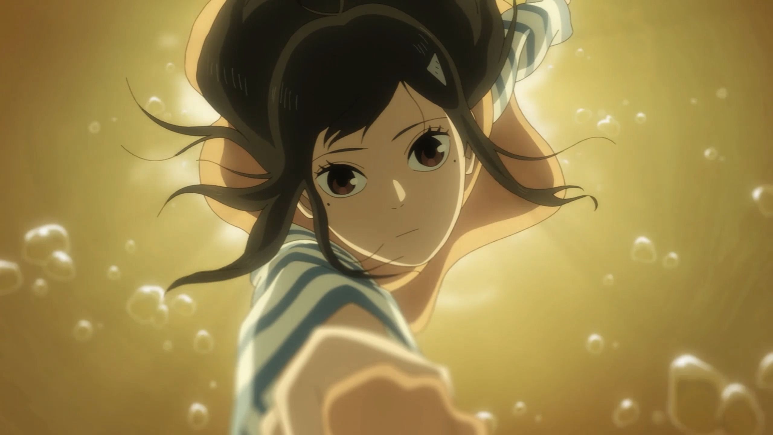 米娜都还没追到,我怎能死在这里,怪兽八号 卡夫卡求亲记持续为您播出.