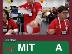 Download Video: 麻省理工学院 过题反应合集 2024 ICPC World Finals Astana