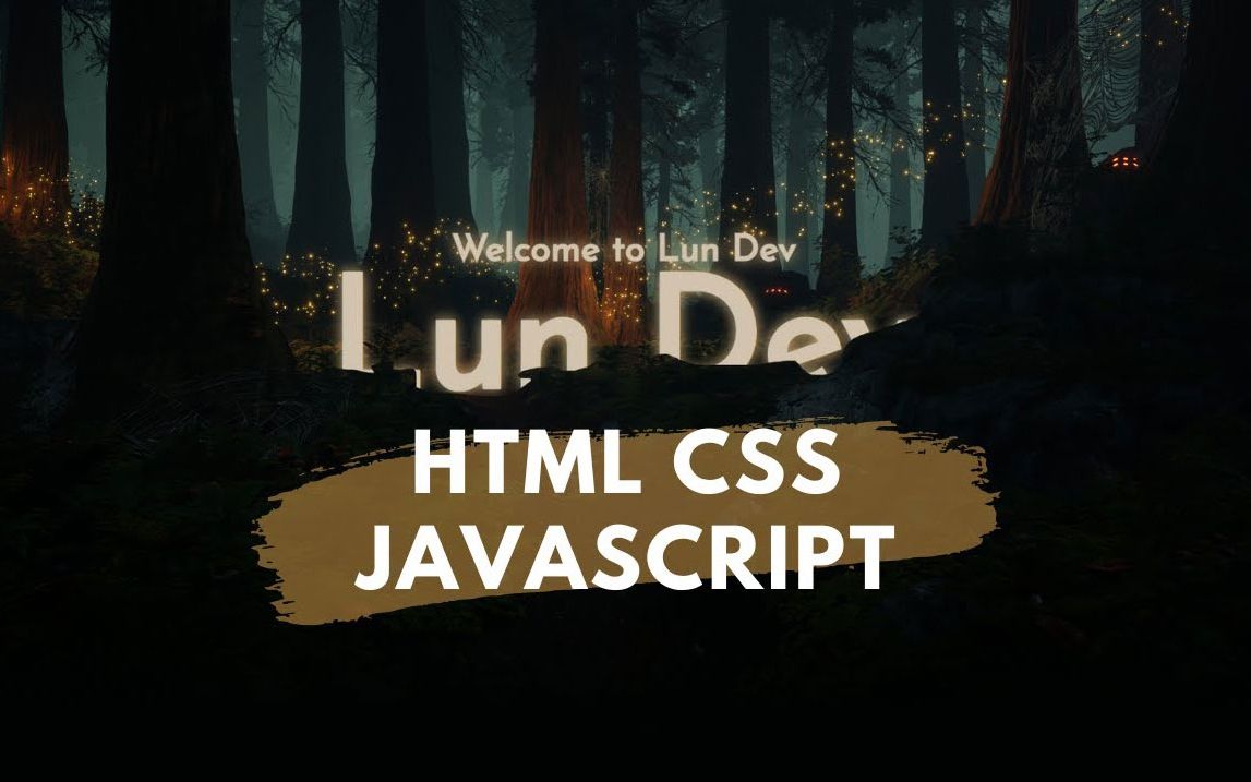 使用HTML、CSS和Javascript 设计视差滚动3D网站 | 源码下载哔哩哔哩bilibili