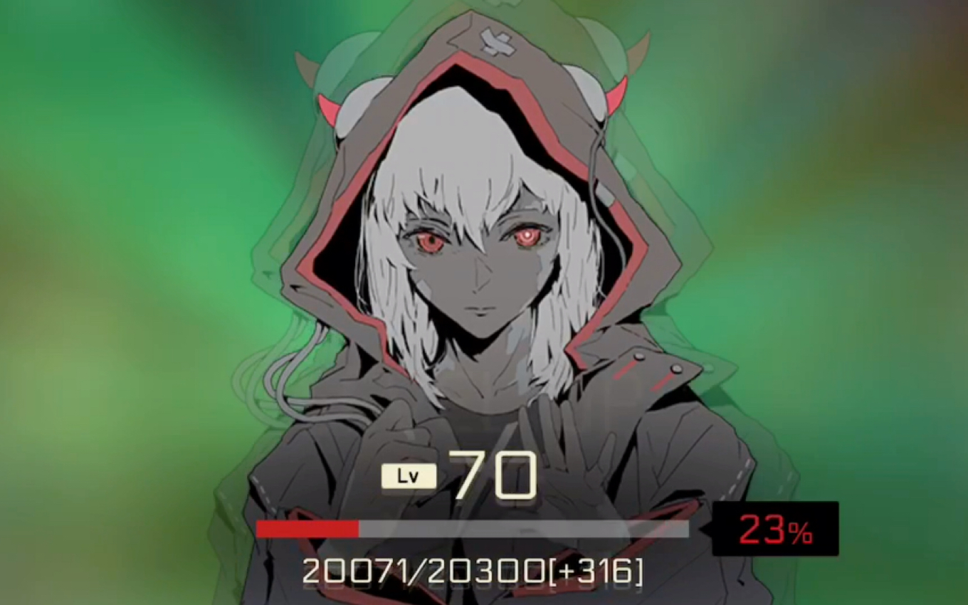 cytus2  lvy混沌14新曲2号试玩:这速度是人玩的?