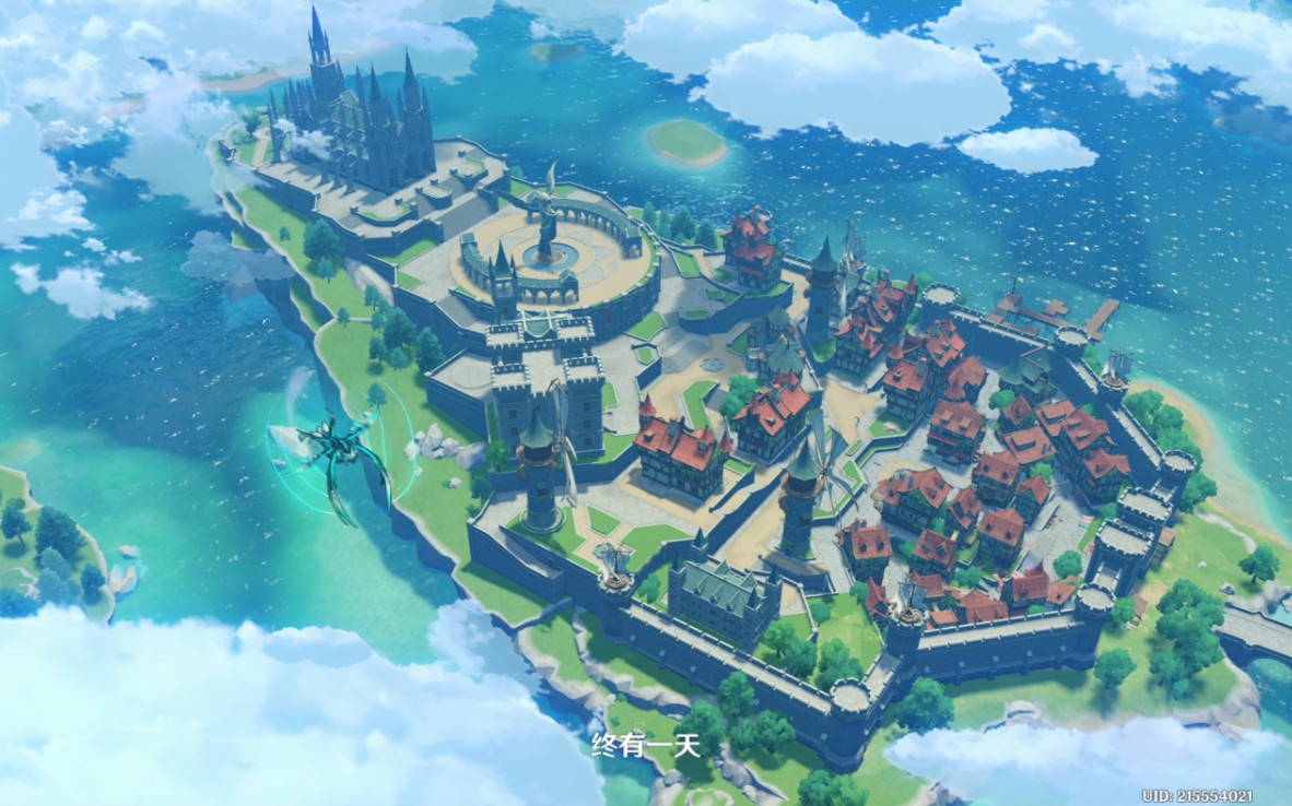 实测用小米平板5玩原神骁龙860玩原神还是不错的如果