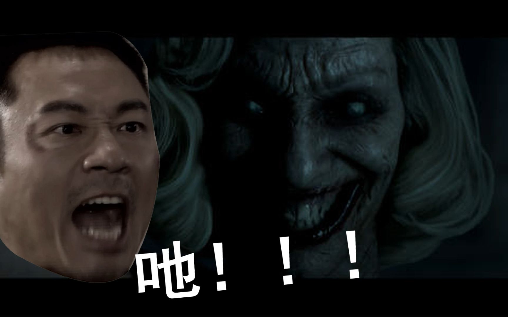 当恐怖游戏用沙雕方式配音会怎么样第三期