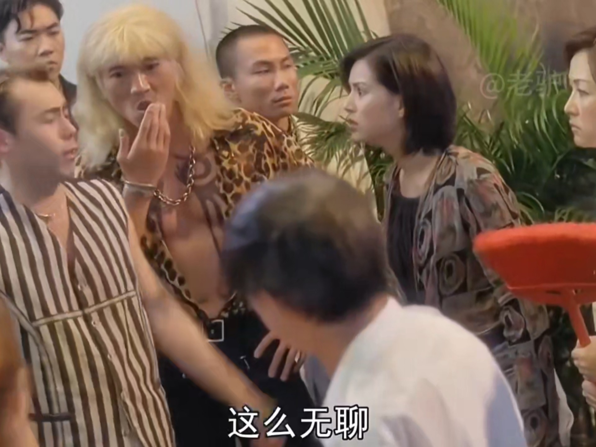 洪兴仔之江湖大风暴