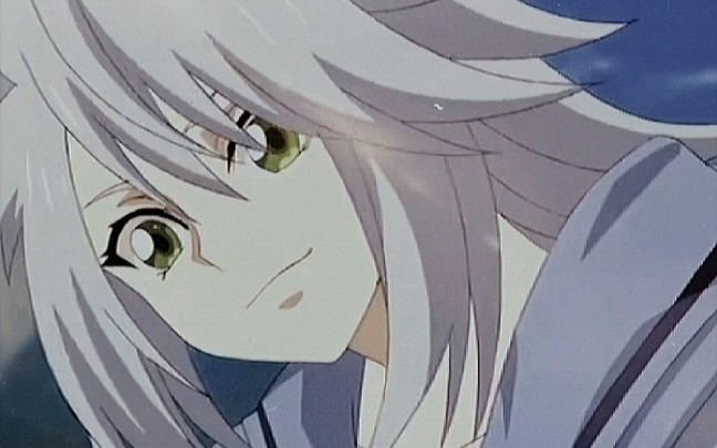 【凌宇轩】发如雪