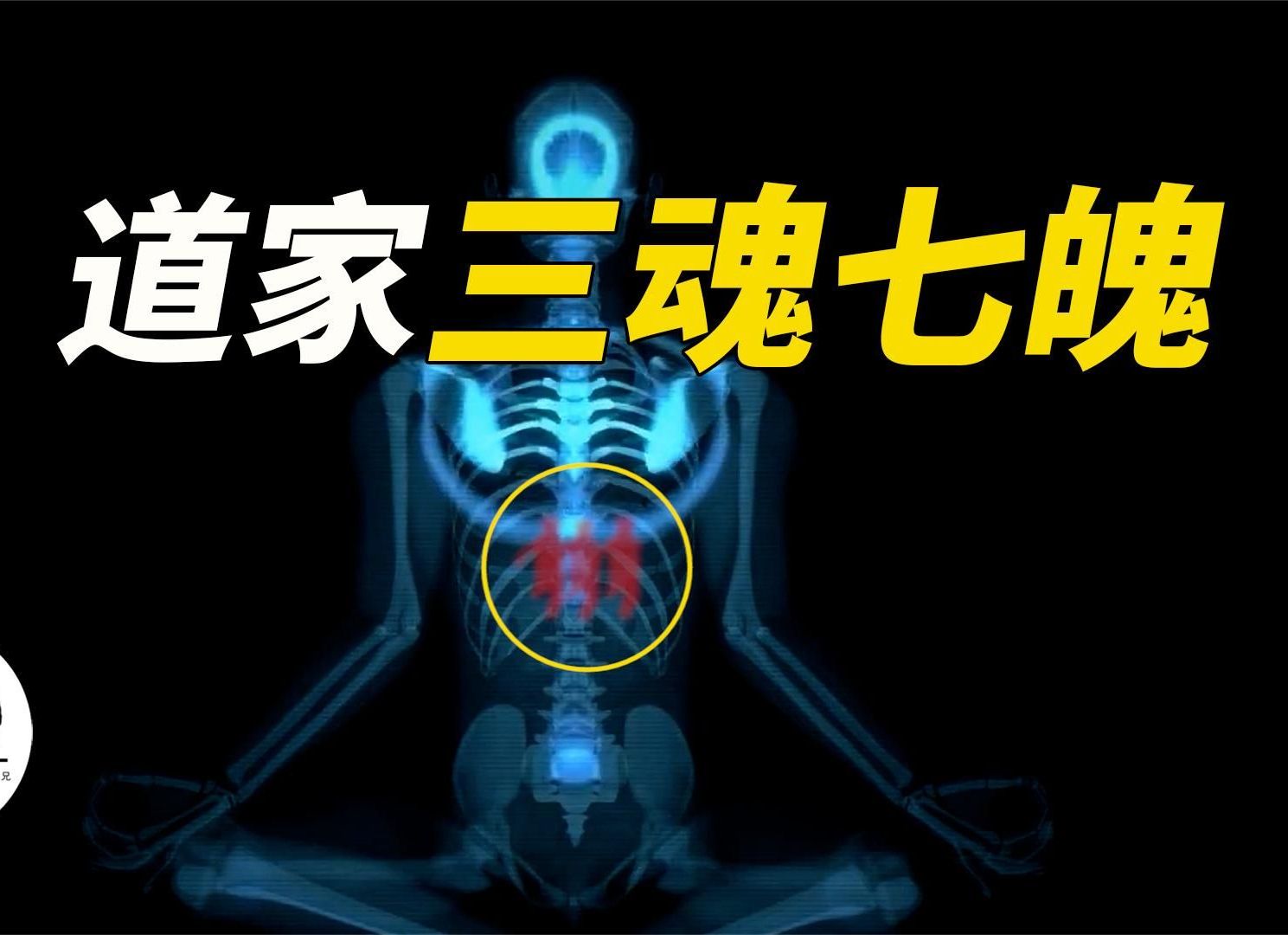 道家三魂七魄到底是什么?预知梦,灵魂,内观的秘密全都在这里哔哩哔哩bilibili