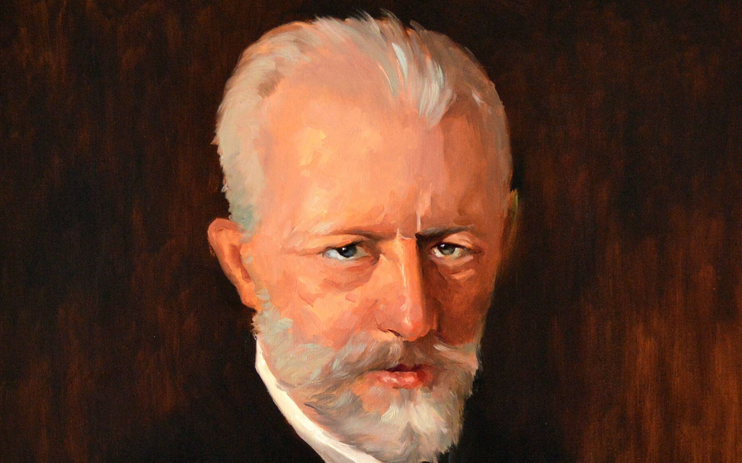 缓解压力的音乐,放松的古典音乐 柴可夫斯基