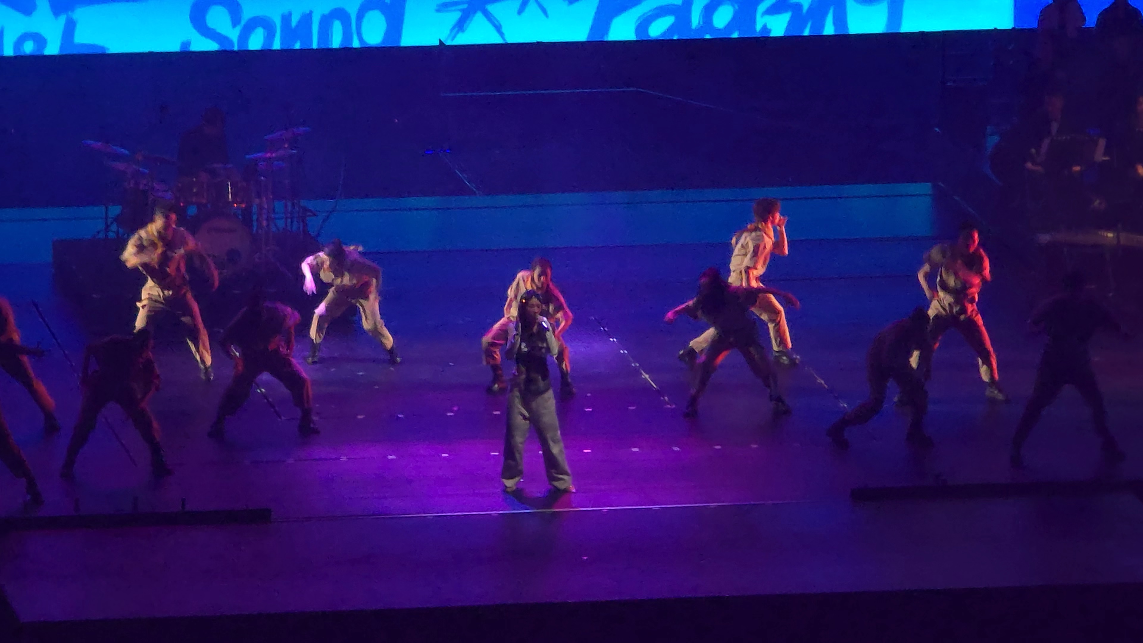 【4k60 星穹铁道演唱会】引爆在黎明将现 一起咆哮