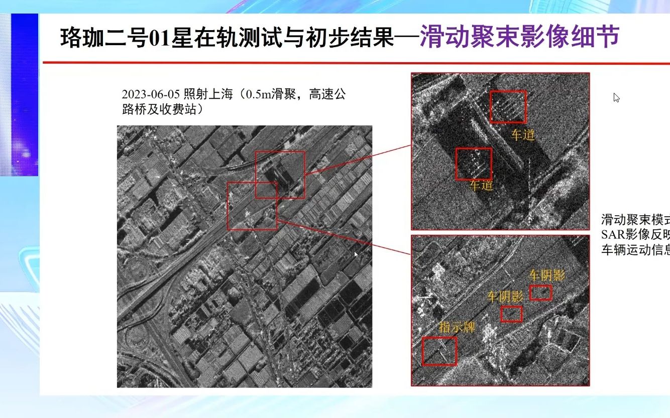 珞珈二号01星遥感应用展望 李德仁 商业航天高峰论坛哔哩哔哩bilibili