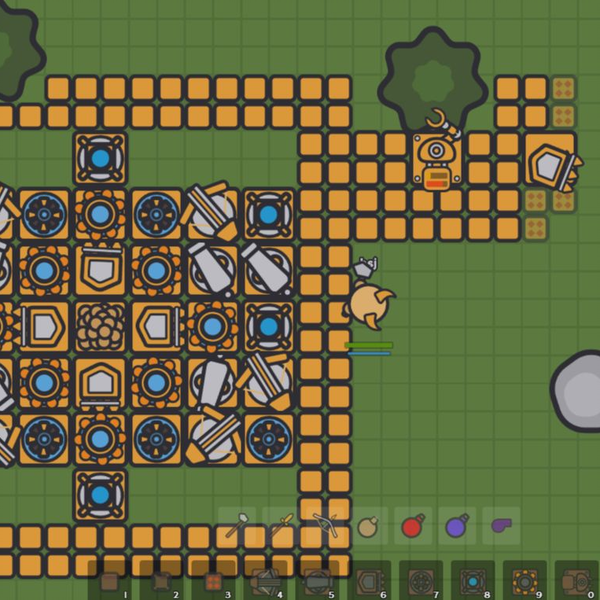 ZOMBS.io é um Tower Defense simples, porém complexo - Combo Infinito