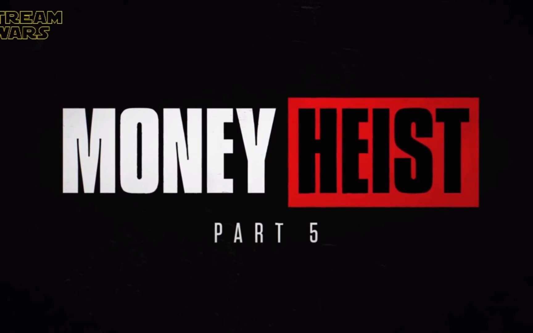 [图]纸钞屋 第五季 幕后 MONEY HEIST Season 5 - Best Of Behind The Scenes