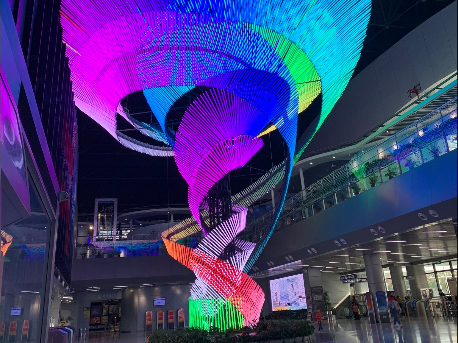 武汉科技馆&博物馆202311