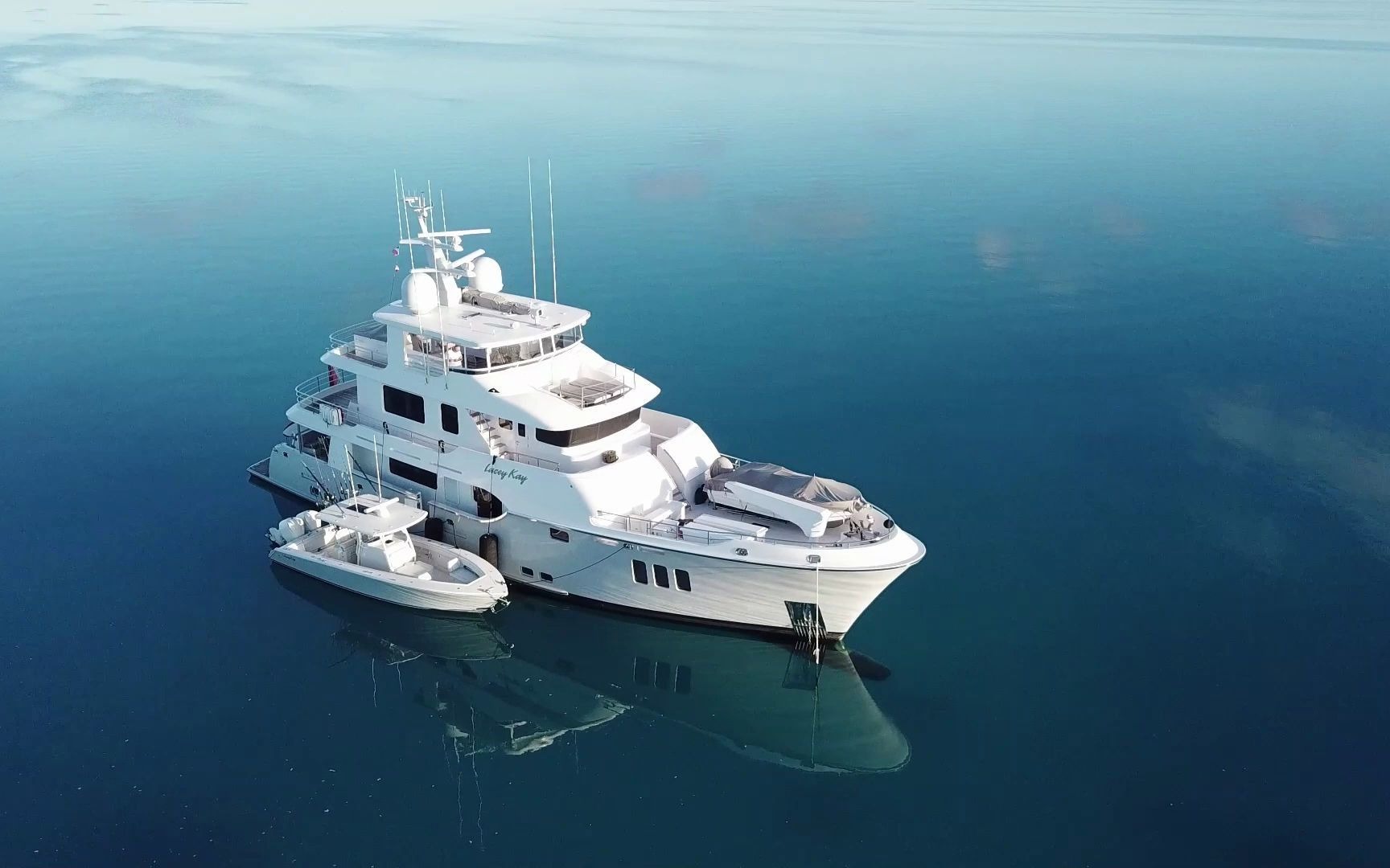 96尺nordhavn探险艇莫雷阿岛和法卡拉瓦法属波利尼西亚巡游