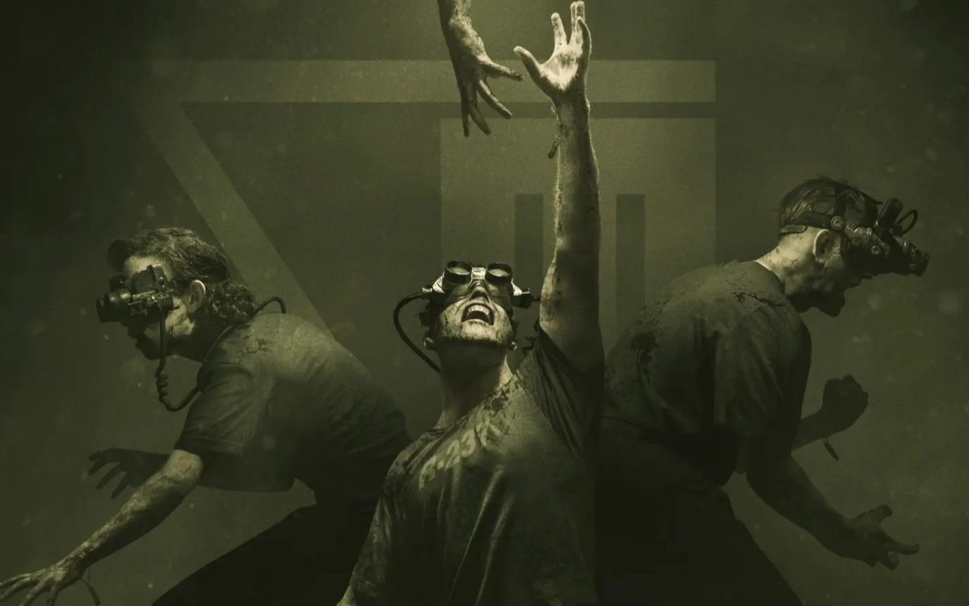 the outlast trials【逃生:试炼】新人简单难度试玩