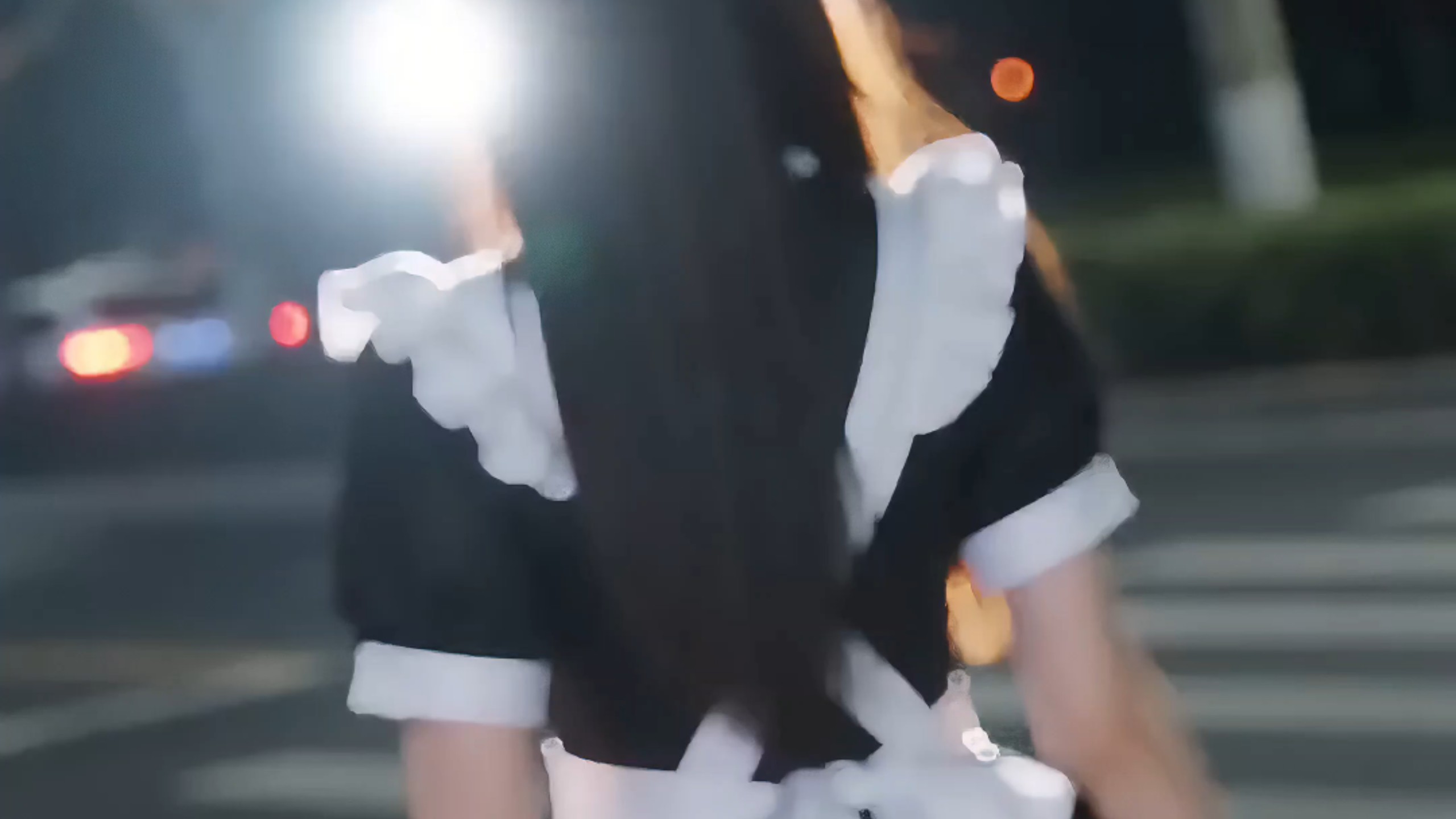 最终幻想#逆光女仆装