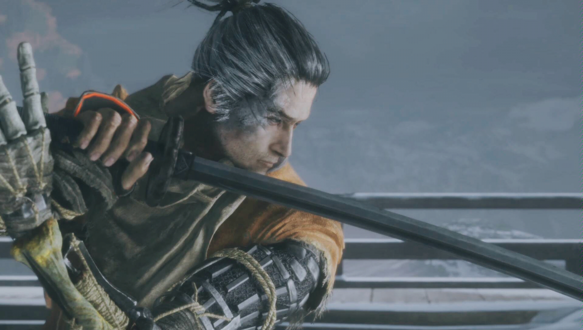 只狼影逝二度不死斩篇