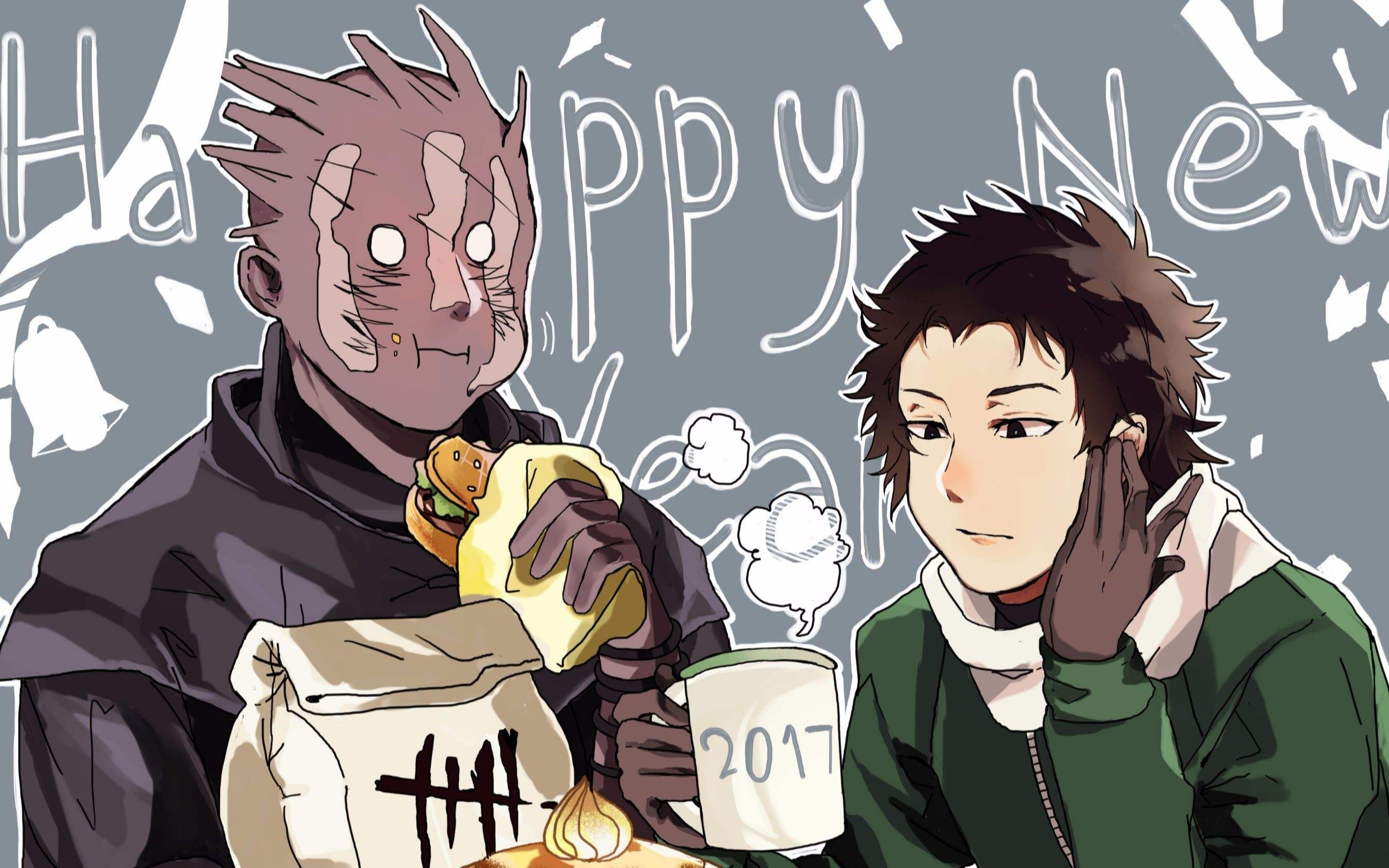 {海舞叶}黎明杀机之天道有轮回,苍天绕过谁!