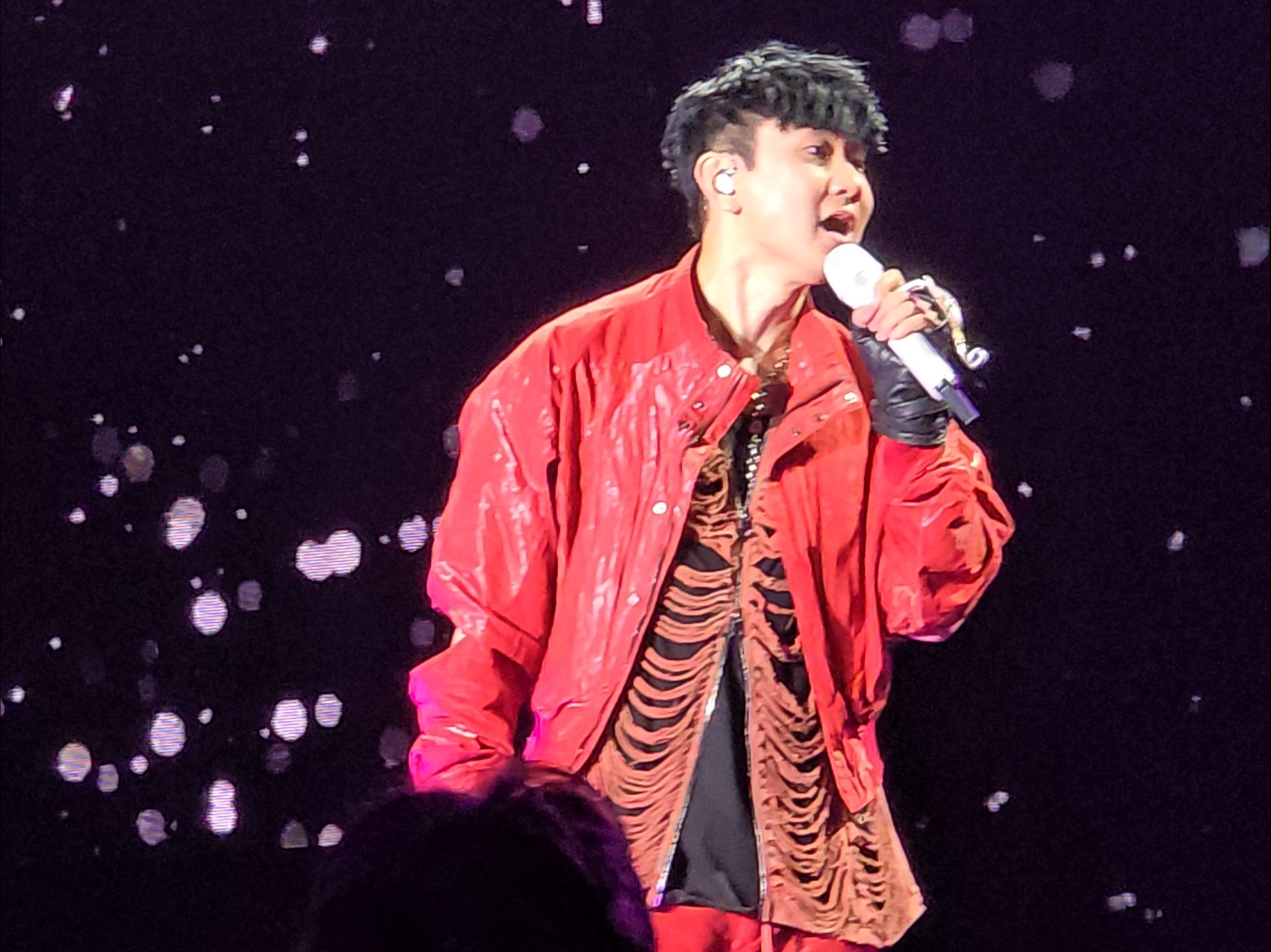 jj20 林俊杰 太原9.1 不完整手抖录 33