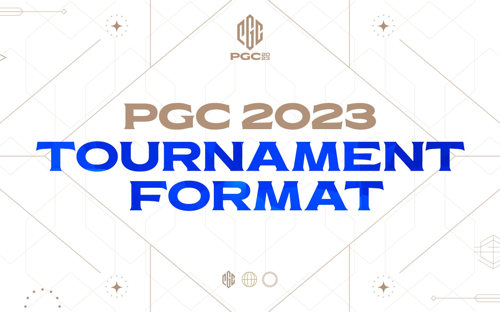 【PGC赛制介绍视频】PGC2023将于11月18日12月3日在泰国曼谷举行!哔哩哔哩bilibili