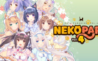 [图]巧克力与香子兰4/NEKOPARA Vol. 4