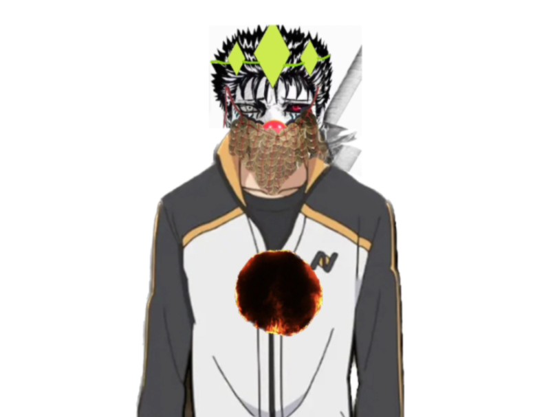 铁咩!我の痛苦在你之上啊!