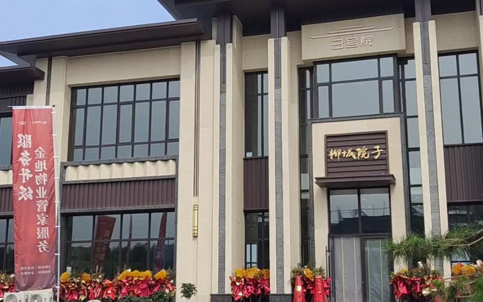 柳城院子3号院洋房全部三室通厅两卫的