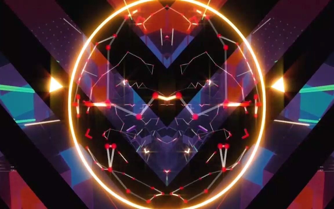 活动作品健身房动感单车dj野摩托背景视频