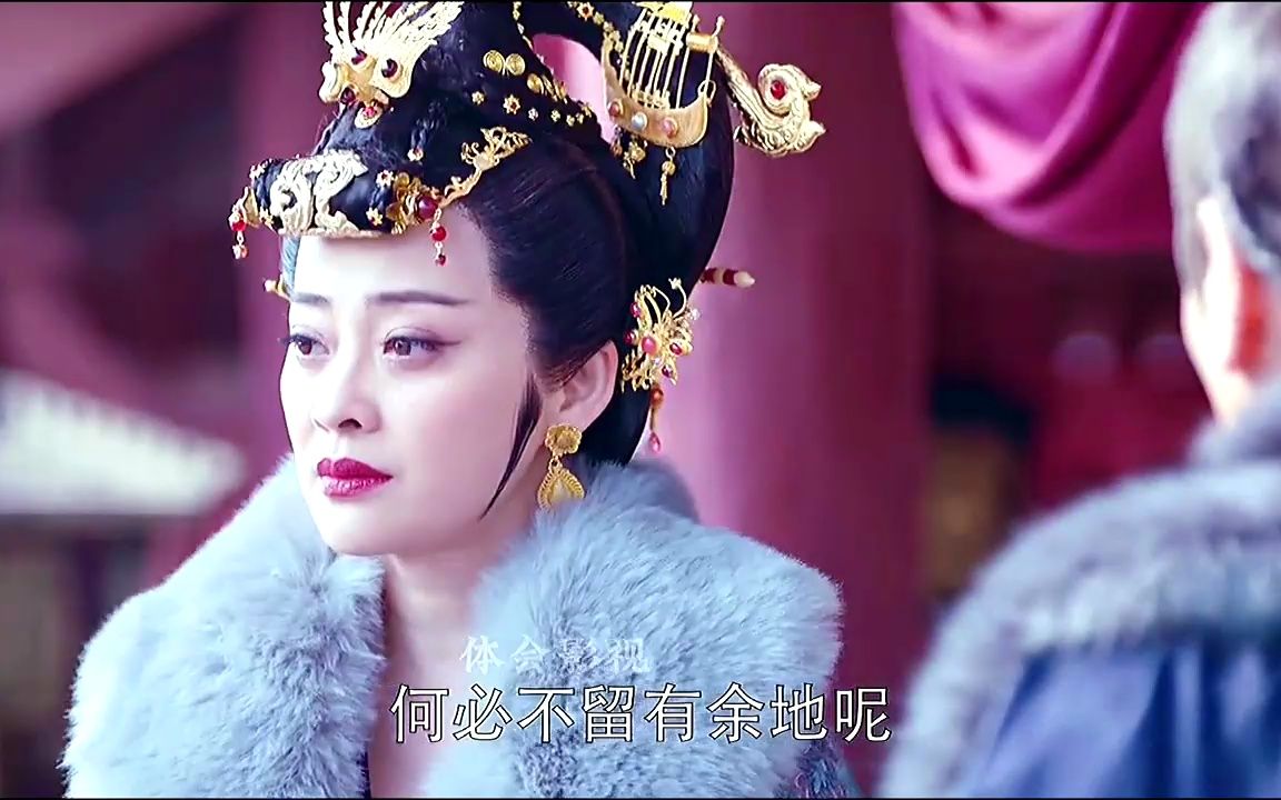 萧氏庭生回家了……暴哭!