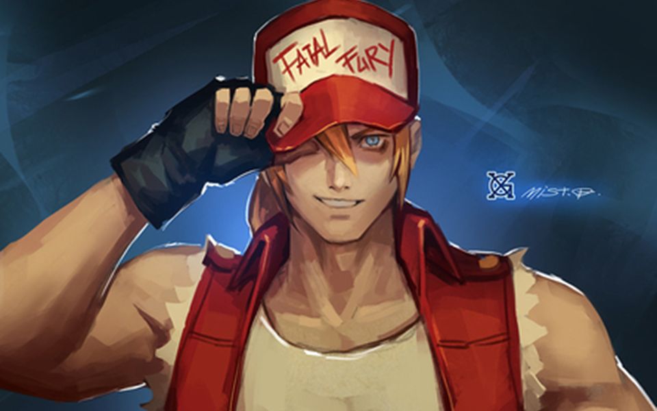 【mugen】拳皇:逗比特瑞和罗生门吉斯—南镇最强逗比之战