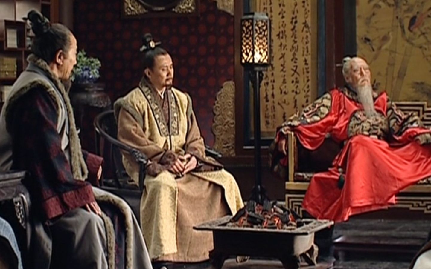 图图讲电影解说大明王朝156684严党查出血经来历决心做最后反扑