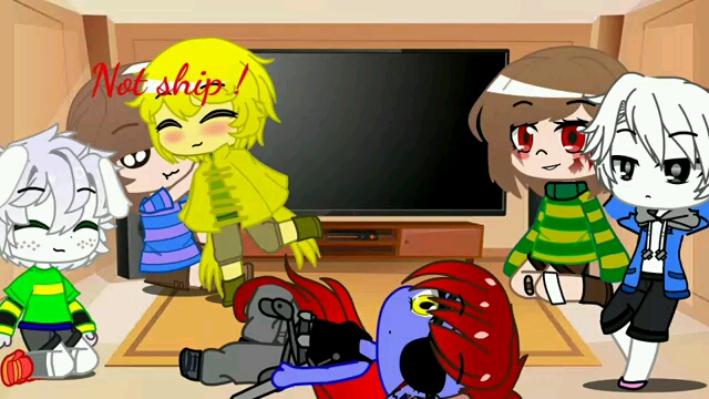 undertalereacttoswapshift