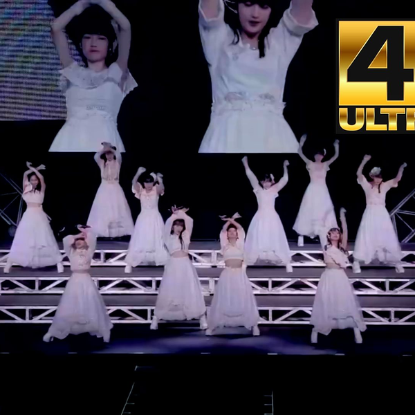4K モーニング娘23 25th ANNIVERSARY CONCERT TOUR glad quarter