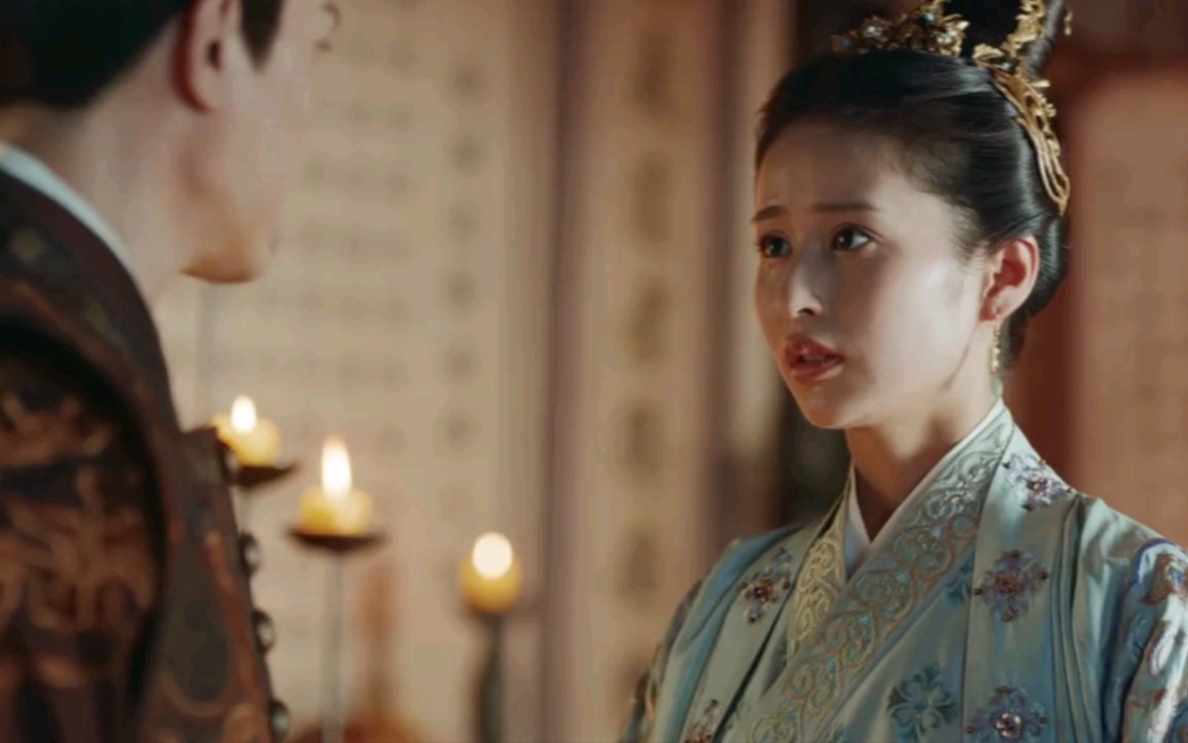 徐皇后个人向剪辑无论红装还是戎装都美到天际
