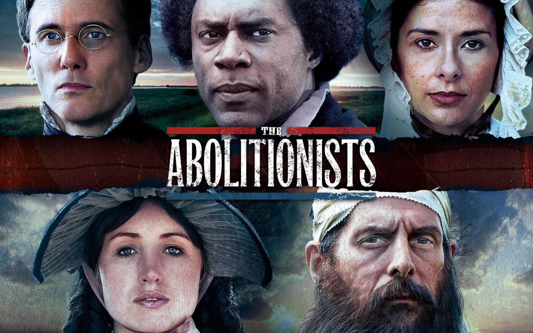 【更新全片 | PBS:美国经历】废奴主义者 PBS AMERICAN EXPERIENCE's The Abolitionists哔哩哔哩bilibili