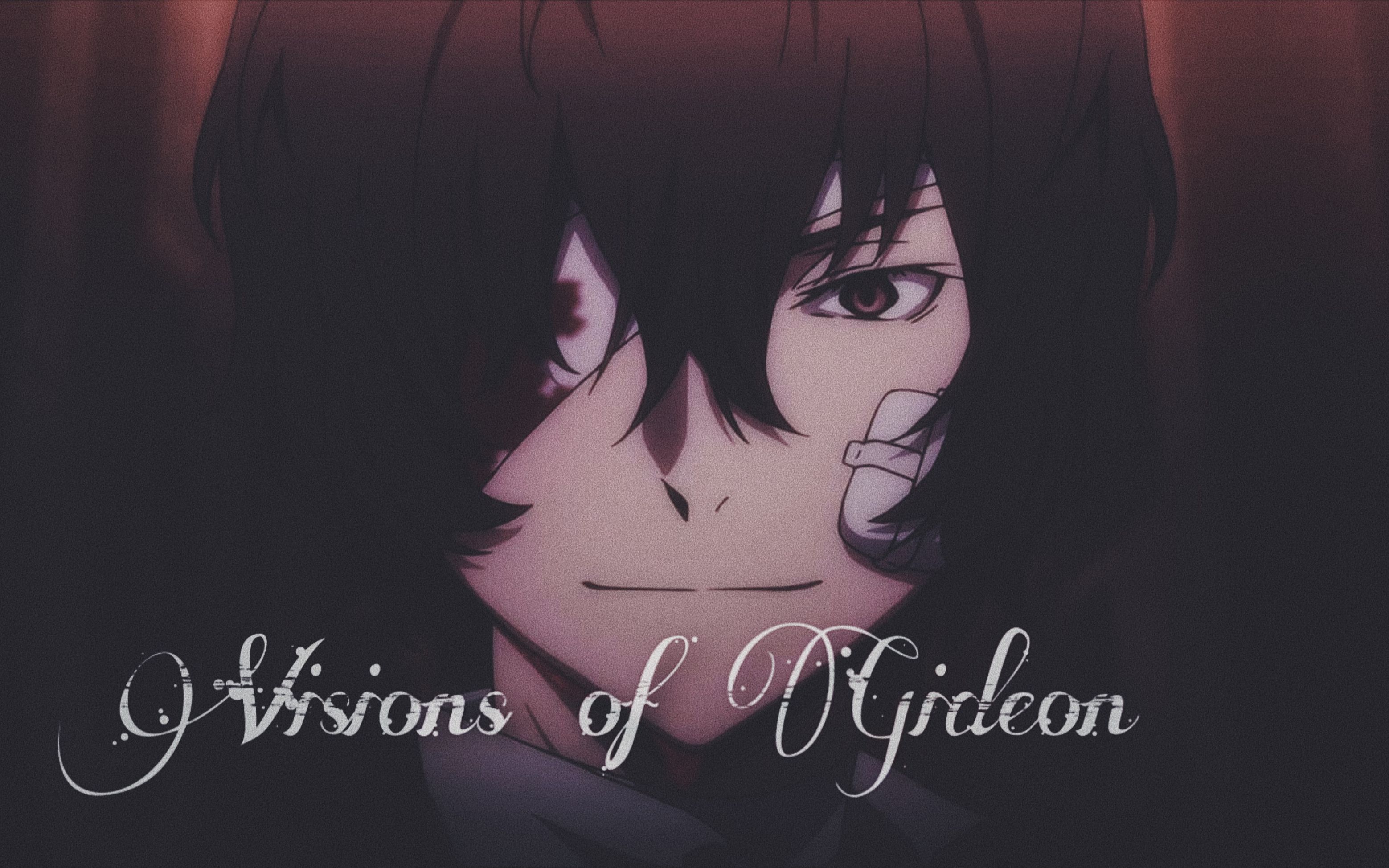 【太宰治】【黑时】visons of gideon mad amv