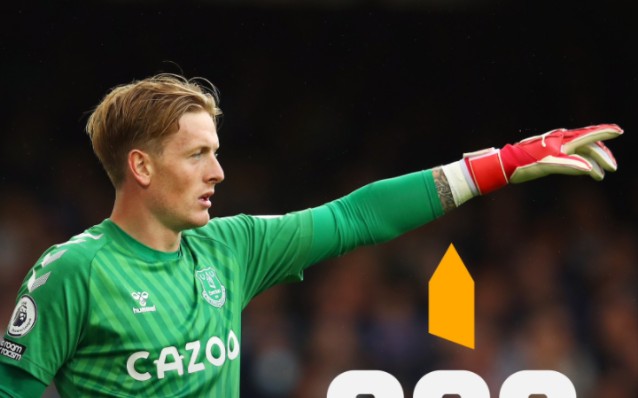 皮克福德 英格兰代表队