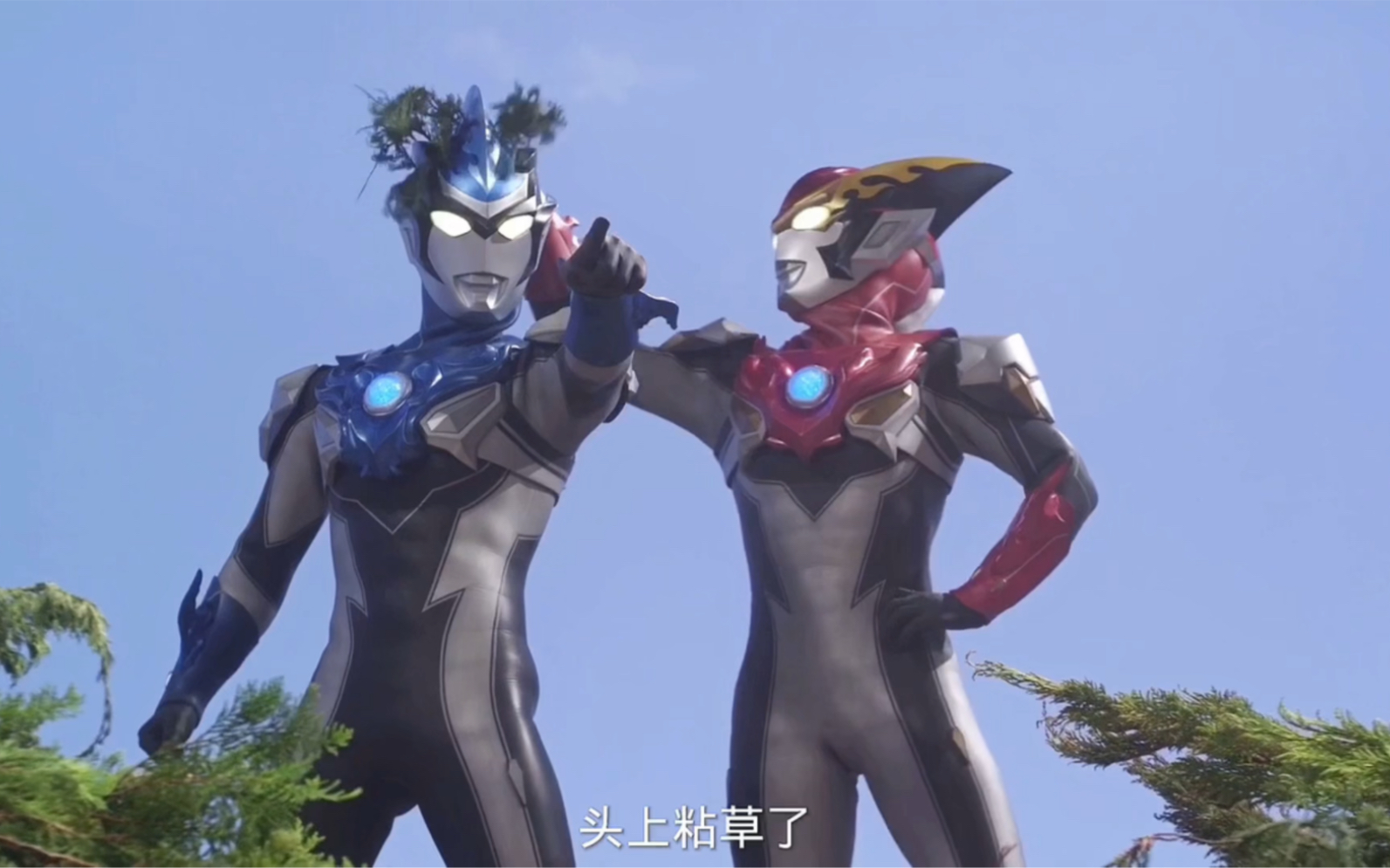 众所周知奥特曼说罗布兄弟就是来搞笑的