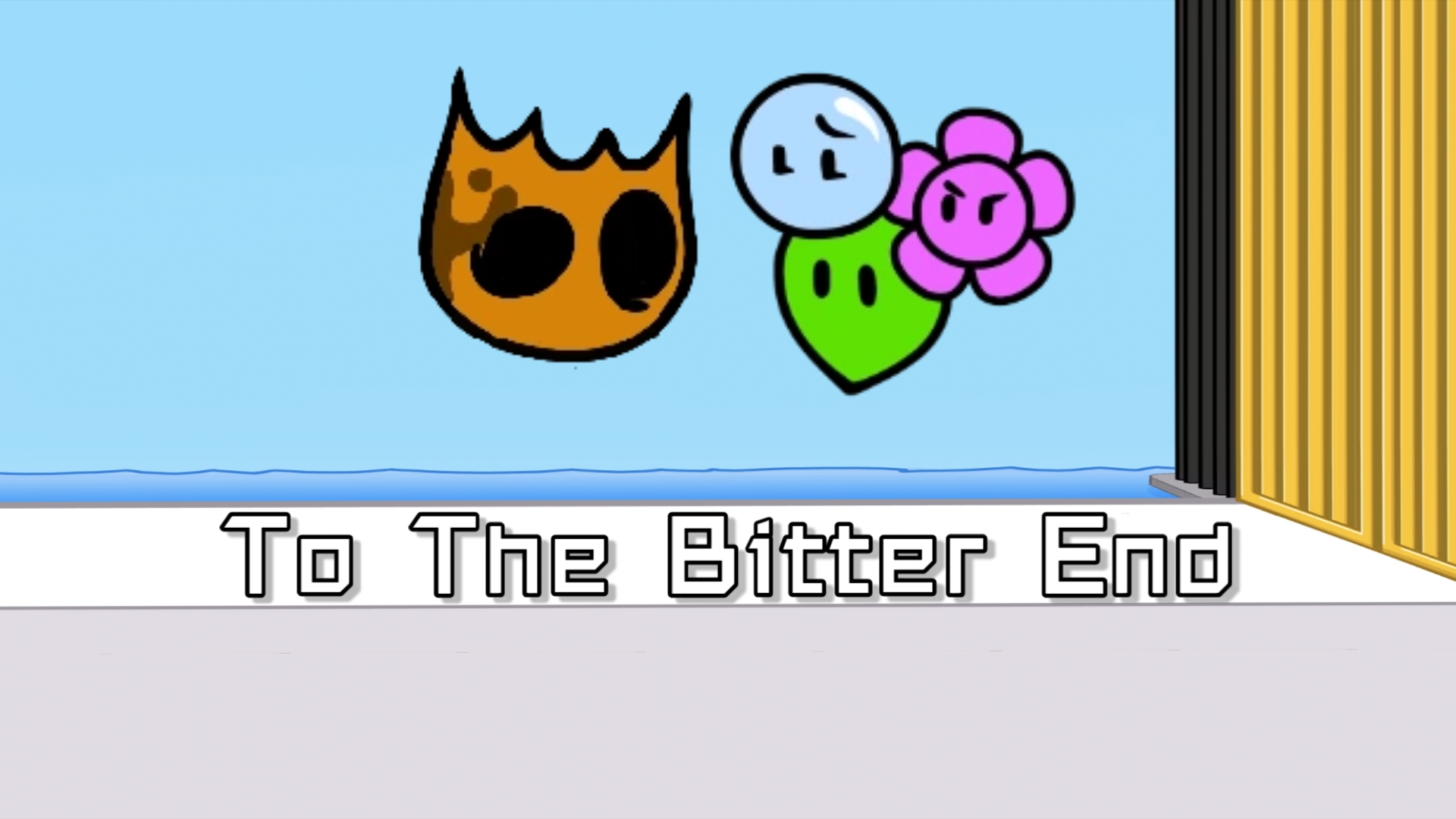 BFSD MUSIC | 曲目 #7 : To The Bitter End 奋斗到底