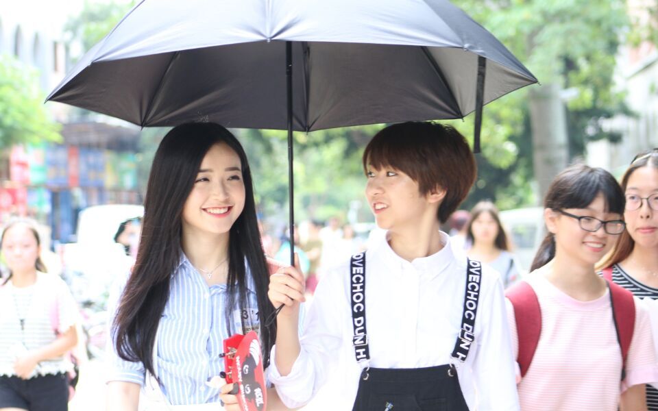 【百合】【睿雯cp】汪睿金雯昕 可惜不是你